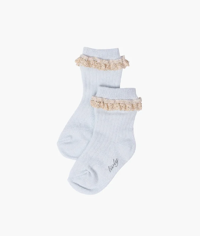 Lace Socks