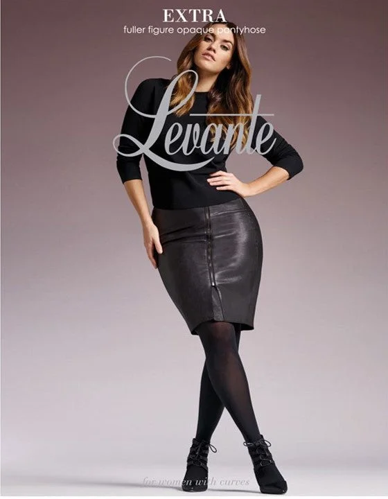 Levante Extra Matte Opaque 50 Denier Tight