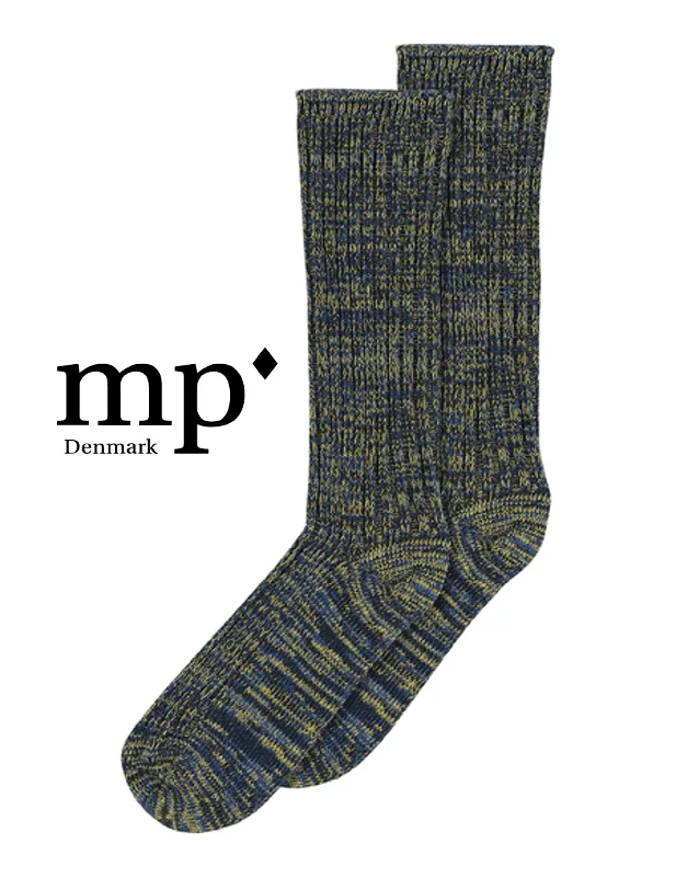 MP Denmark Re-Sock ECO Socks 59543 Navy 807