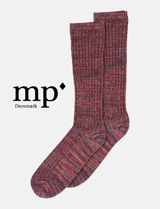 MP Denmark Re-Sock Socks 59543 Tomato 1315