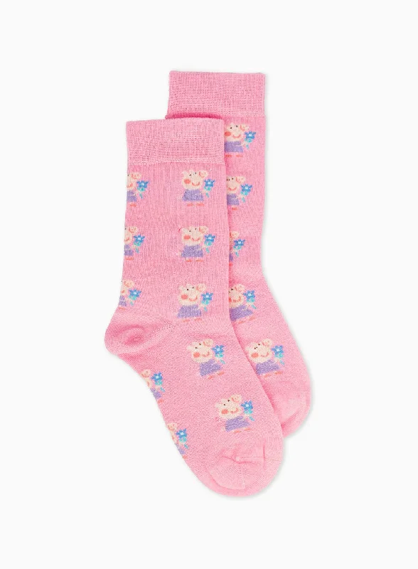 Peppa Socks