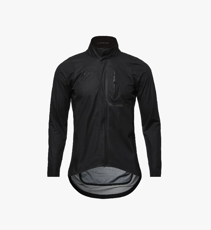 Pro / Men's Deflect Jacket - Black