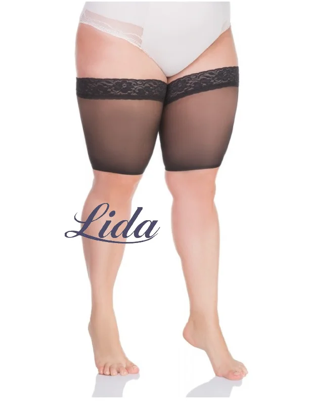 Lida Clearance Thigh Protector Lace Antichafing (102)