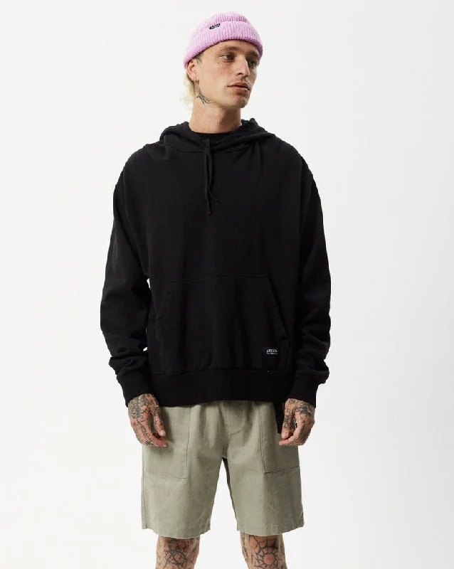 All Day - Hemp Hoodie