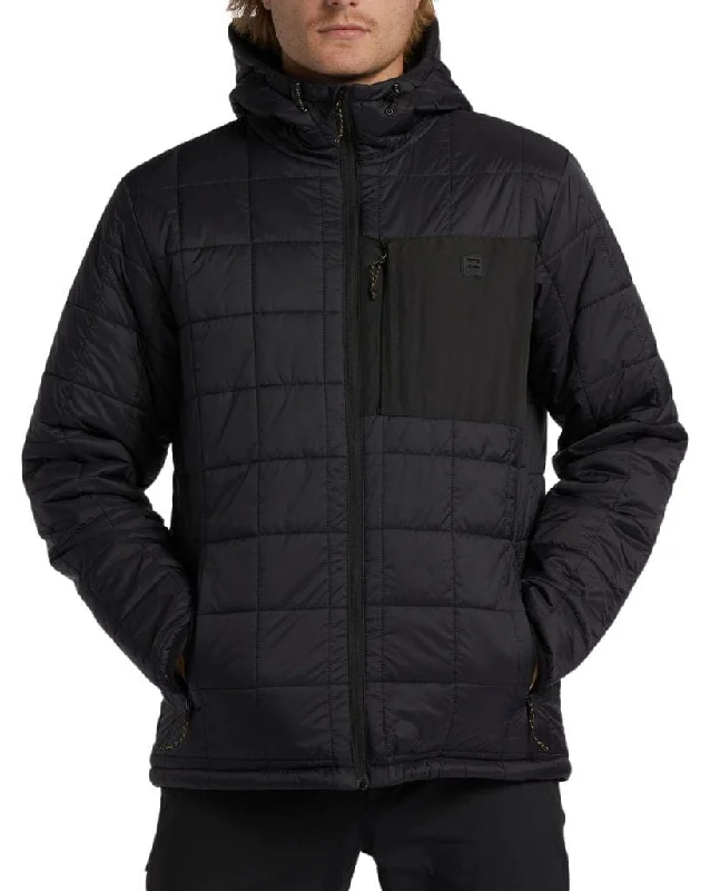 Journey Puffer Jacket