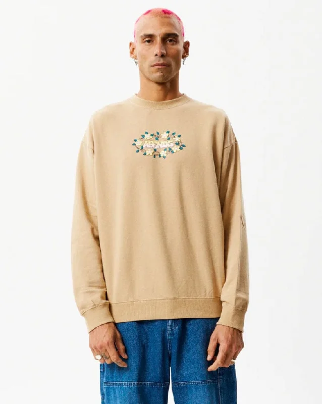 Bloom - Recycled Crew Neck Jumper