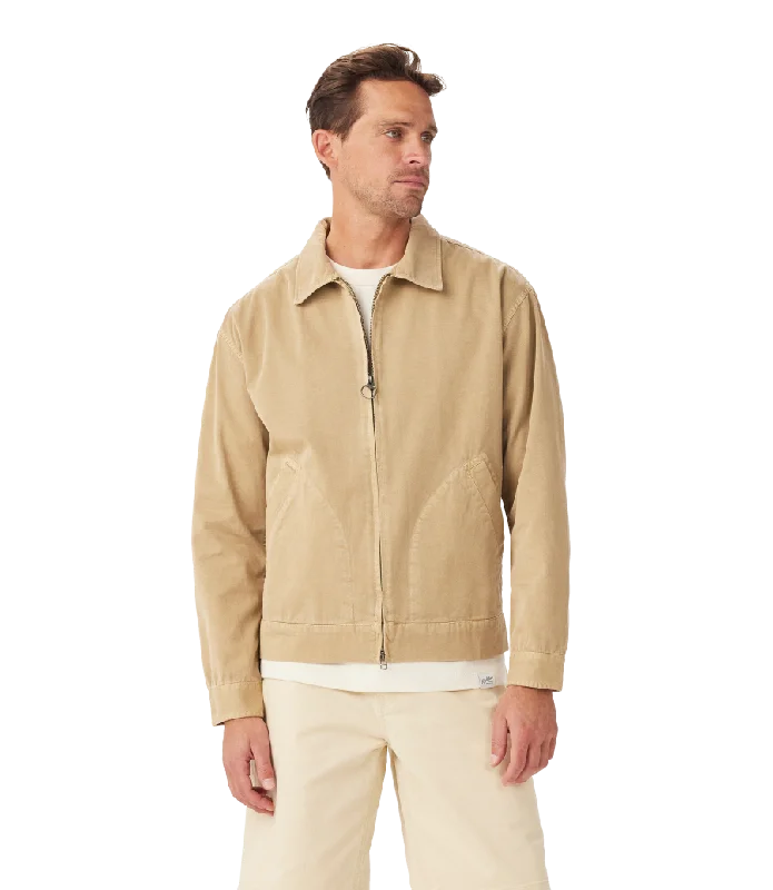 R.M.Williams - Carpenter Jacket - Sandstone