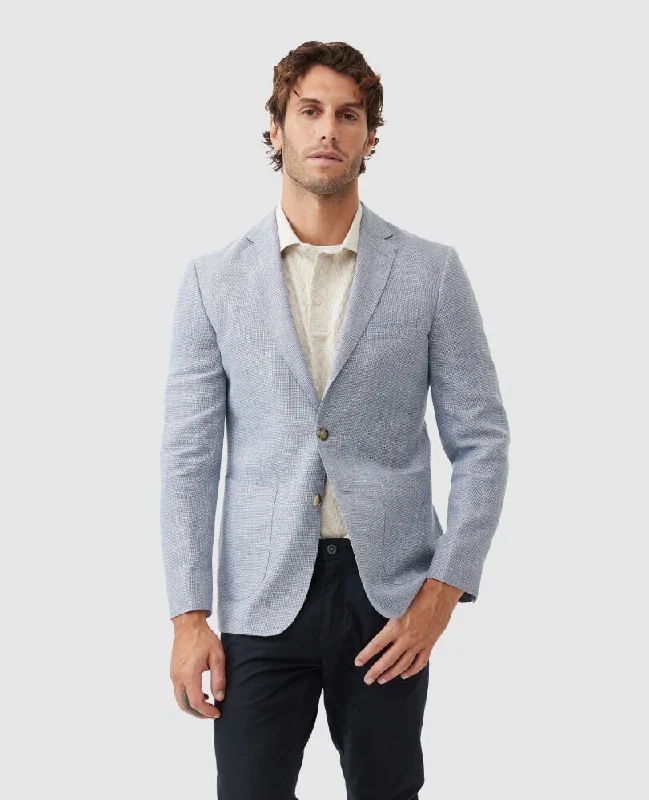 Rodd & Gunn - Cascades Jacket - Sky