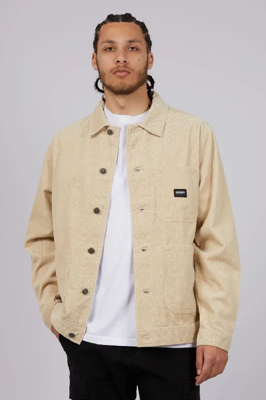 Chore Jacket | Tan