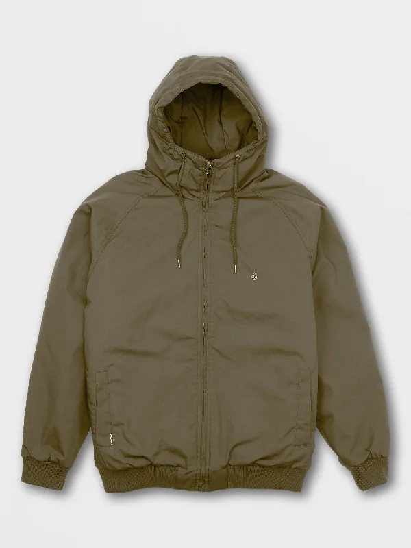 Hernan 5K Jacket - Military