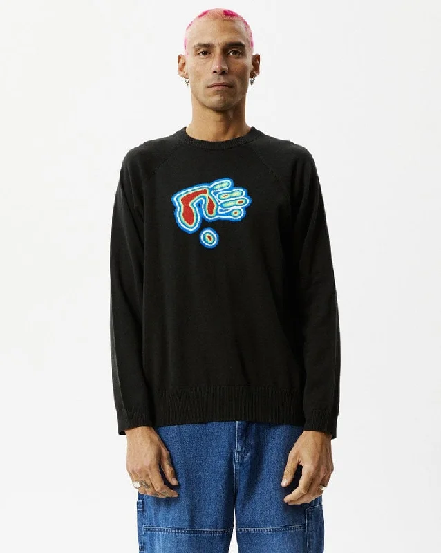 Imprint - Recycled Knit Crew Neck