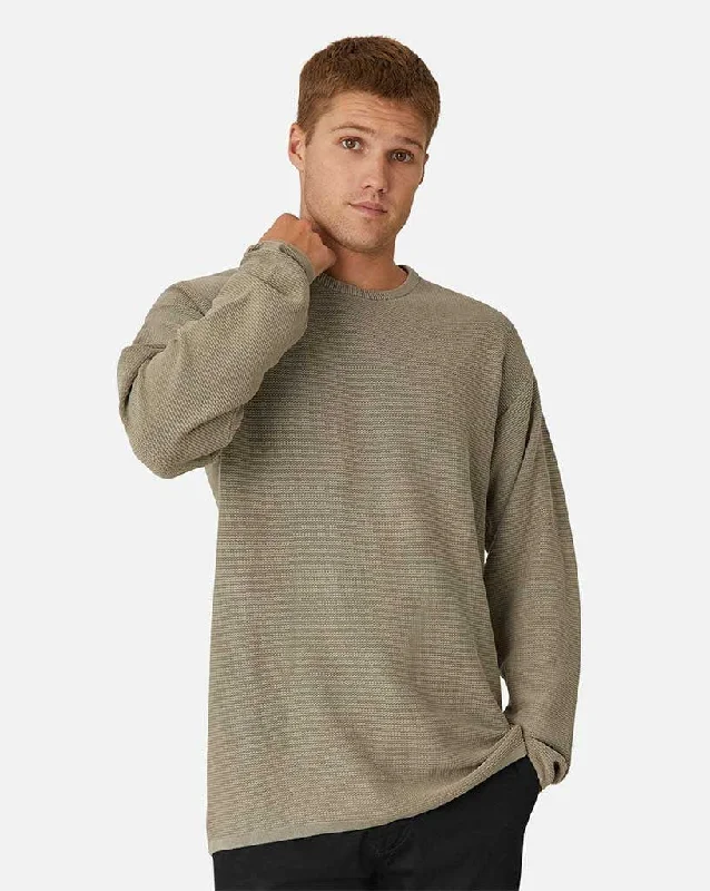 The  Washed Richland Knit