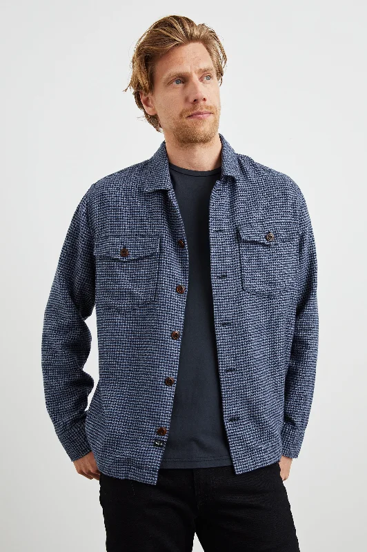 KEROUAC SHIRT JACKET - WELL