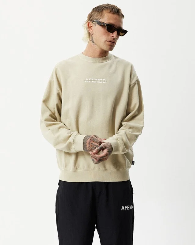 Liquid - Recycled Crew Neck