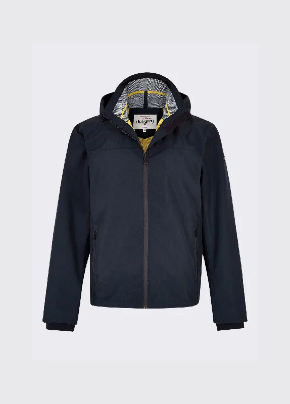 Barrow Mens Jacket - Navy