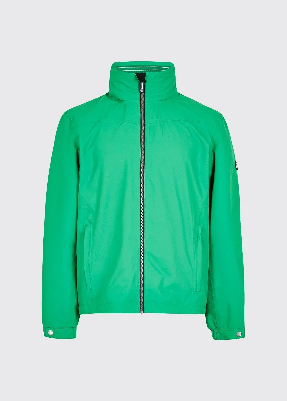 Bundoran Waterproof Jacket - Kelly Green - Size Medium