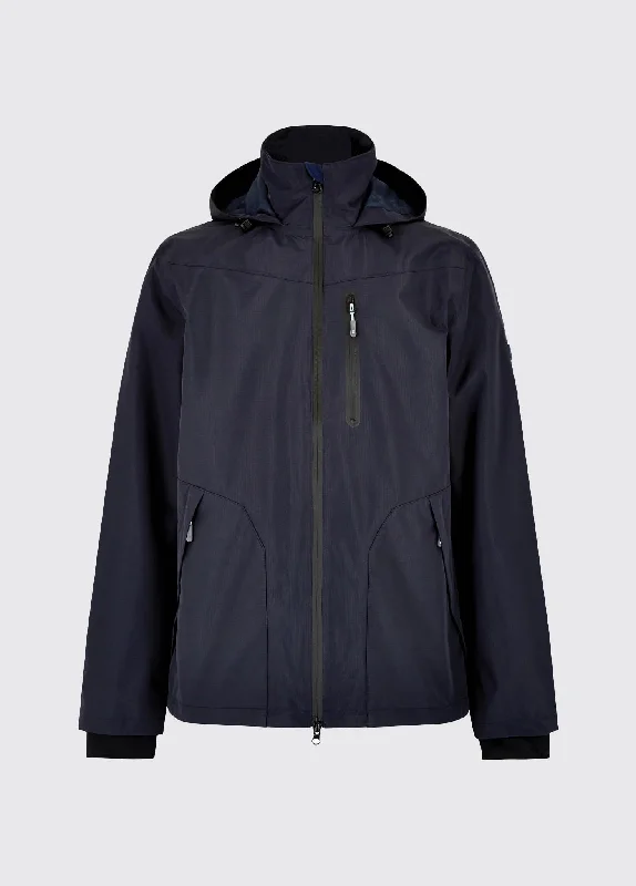 Charleville Waterproof Jacket - Navy