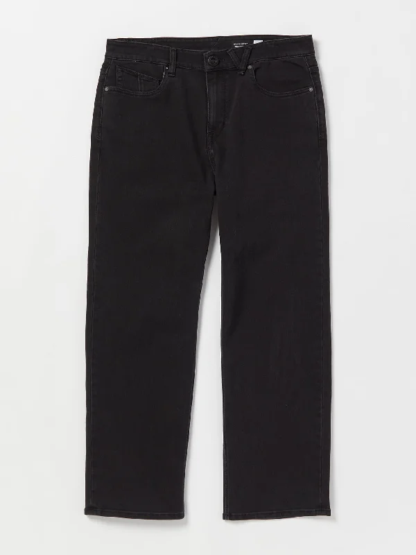 Nailer Jeans - Black Out