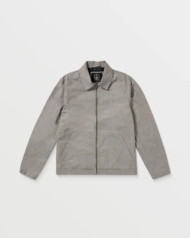 Oak Drive Jacket - Moonbeam