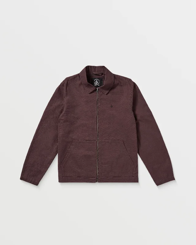 Oak Drive Jacket - Pumice