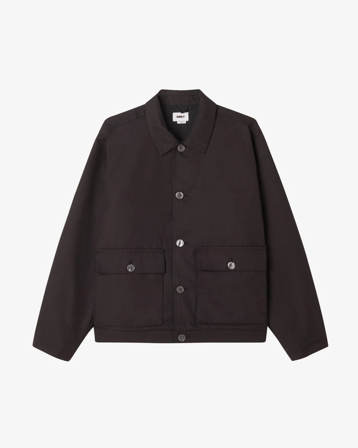 Oliver Shirt Jacket