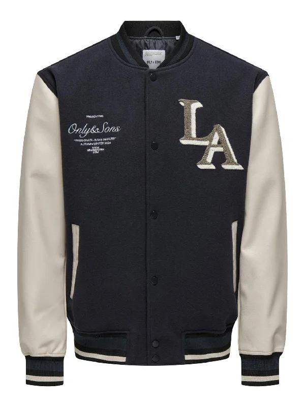 Davy Varsity Jacket