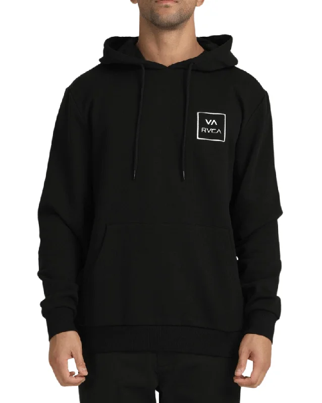 Rvca All The Ways Hoodie