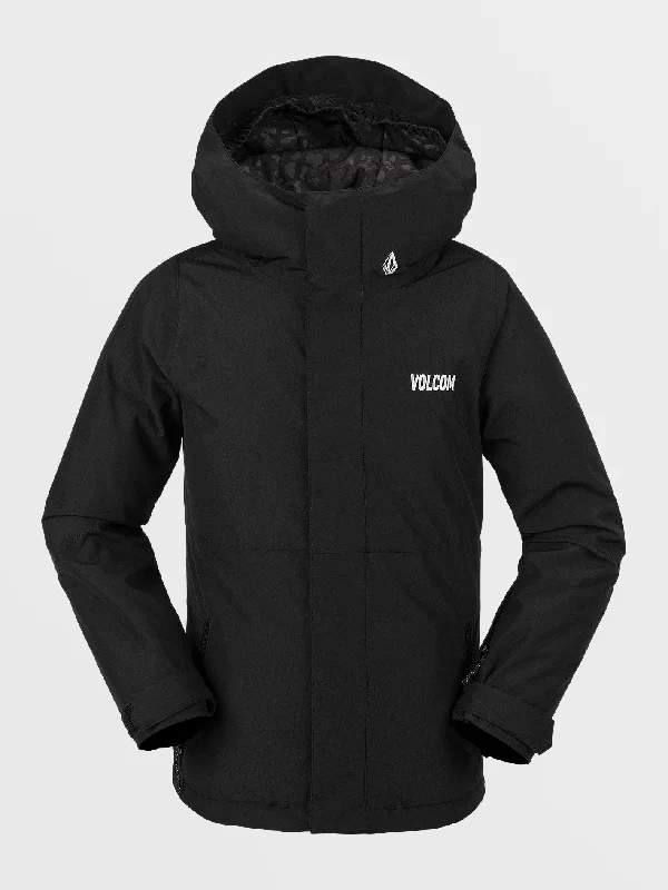 Kids Sass'N'Fras Insulated Jacket - Black