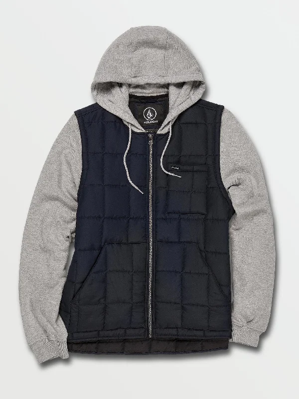 September Jacket - Navy