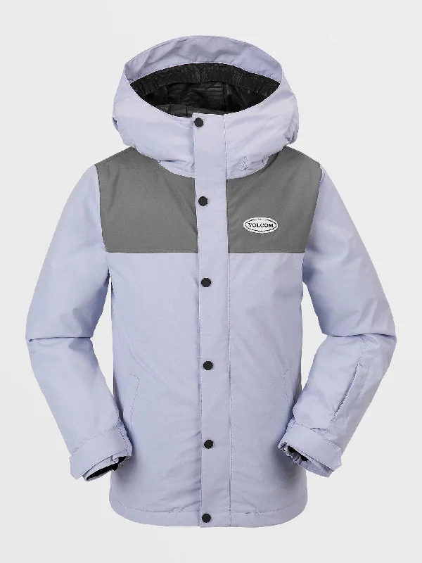 Kids Stone 91 Insulated Jacket - Lilac Ash