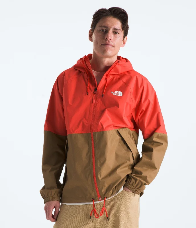 Antora Rain Hoodie Jacket