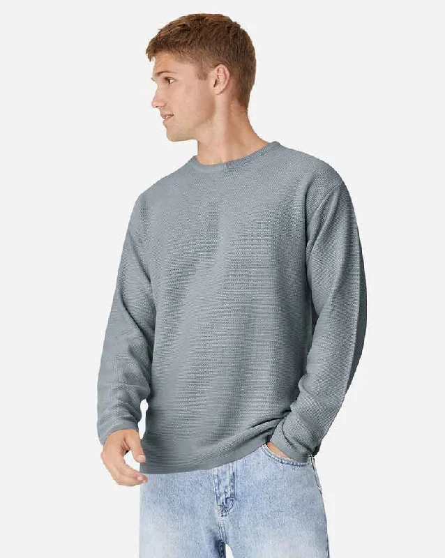 The Washed Rickland Knit