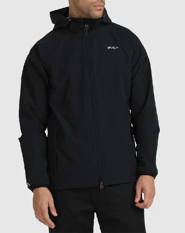 Va Windbreaker