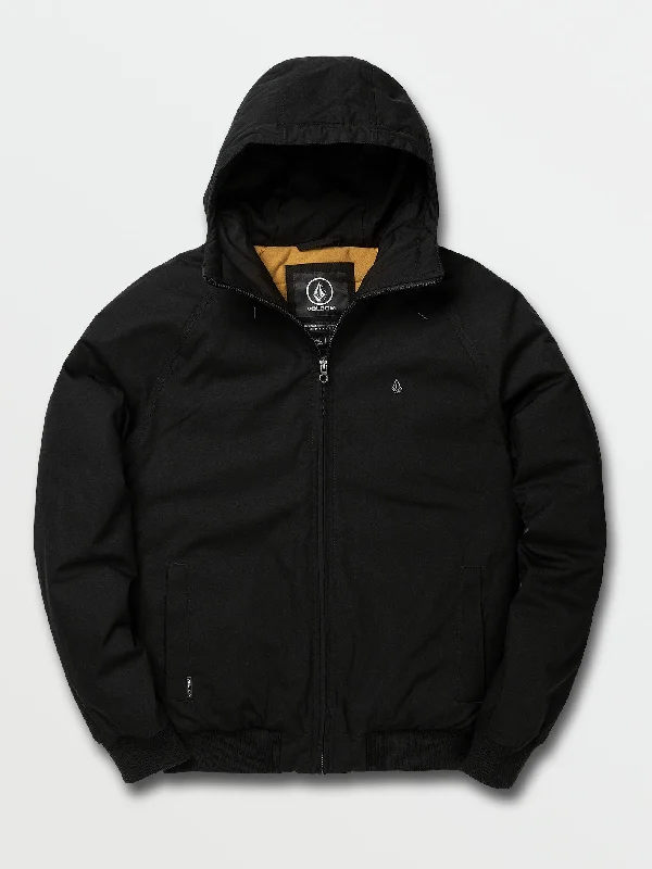 Vermano Jacket - Black