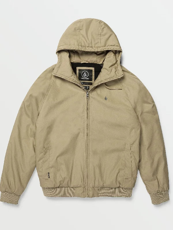 Vermano Jacket - Khaki