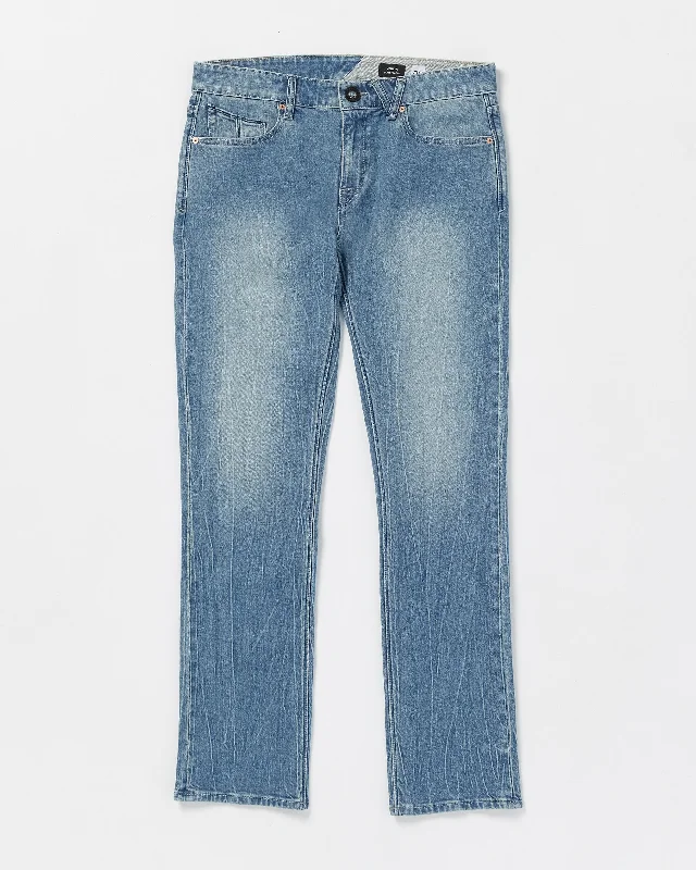 Vorta Slim Fit Jeans - Blue Bird