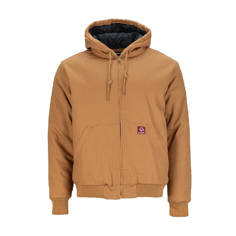 Jaxon Hooded Jacket - Mens